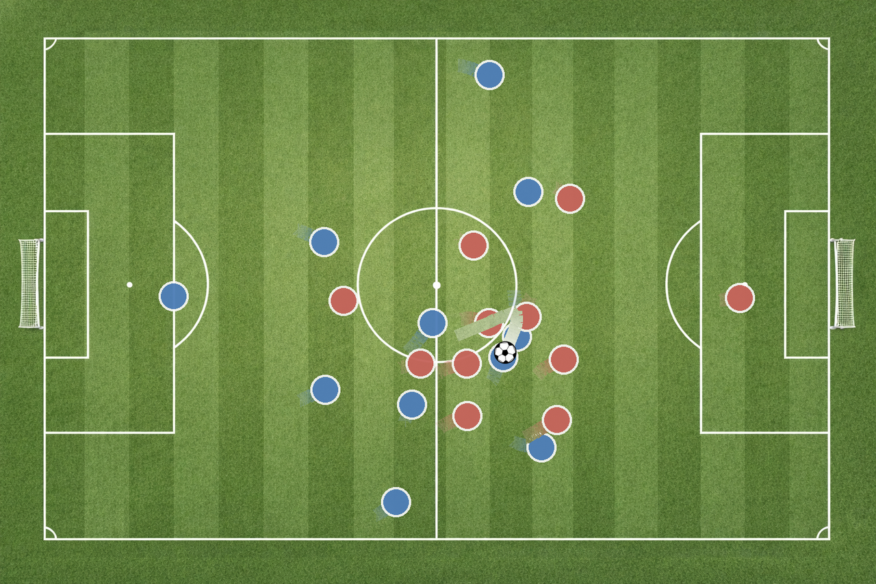 Ball Win tactical event thumbnail