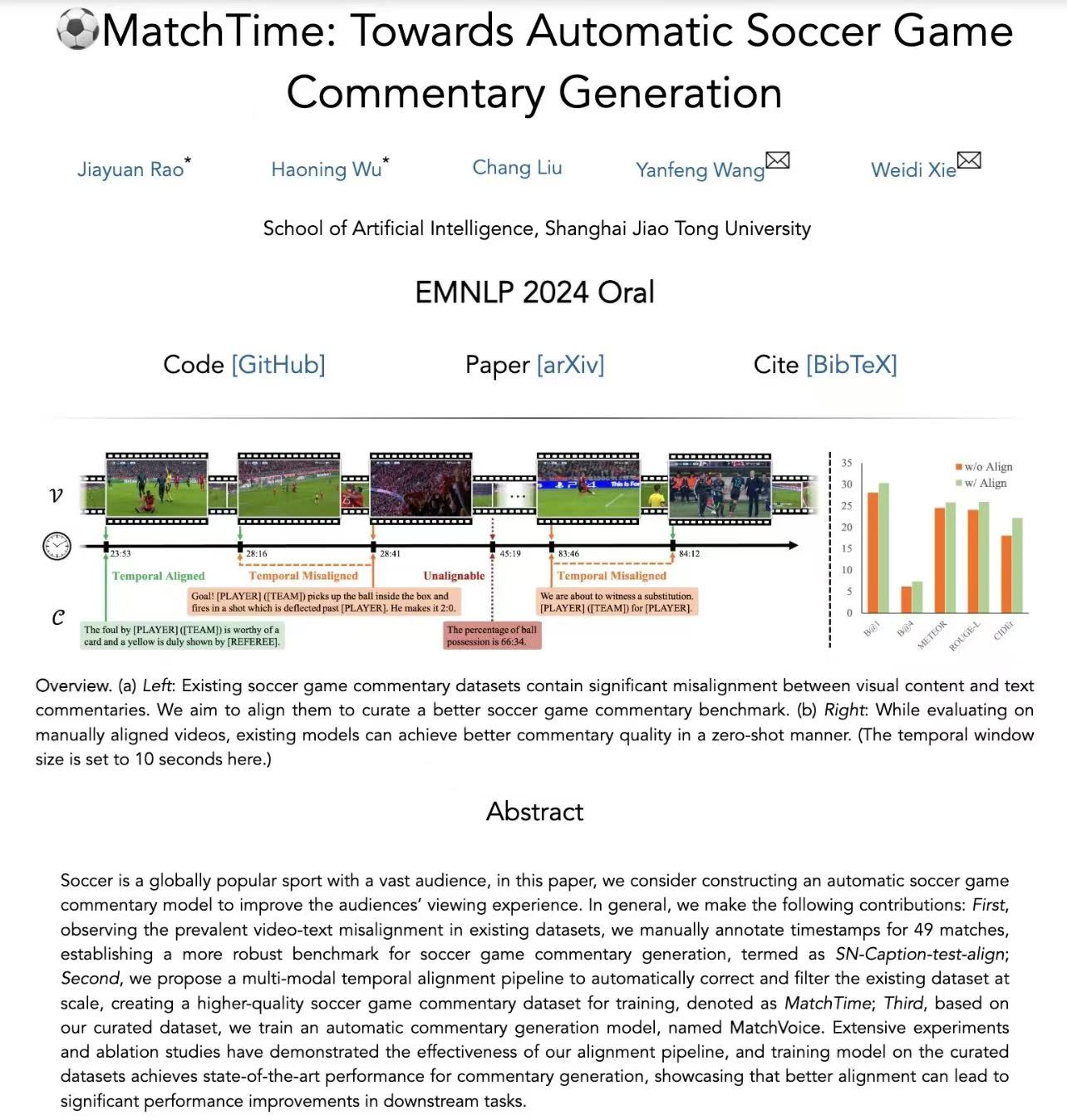 MatchTime project thumbnail.